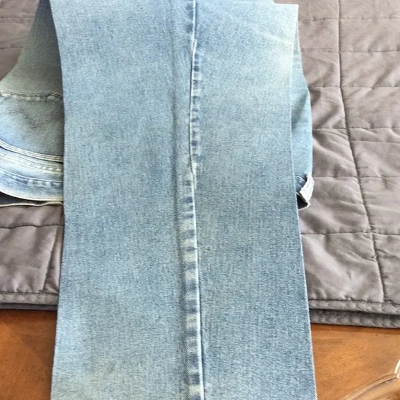 Wrangler Rugged Wear Jeans 50 x 34 - Picture 11 of 14